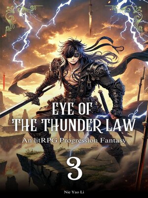 cover image of Eye of the Thunder Law